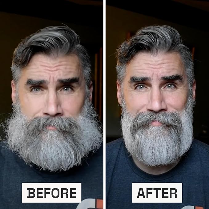 Beardbrand Sea Salt Spray for Men – Hair Texture Spray Adds Instant Volume, For Lightweight Natural Textured Look, Pearl Snap Scent, Achieve Effortless Style & All-Day Hold-VivaGrace Women