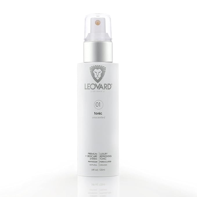 Organic Salicylic Acid Toner for Sensitive Skin - Aftershave Tonic Razor Bump Ingrown Treatment - Made of Green tea, Jojoba, Aloe Vera, Chemical Fragrance Free Toner - Natural Tonic for Men Women 2oz-VivaGrace Women