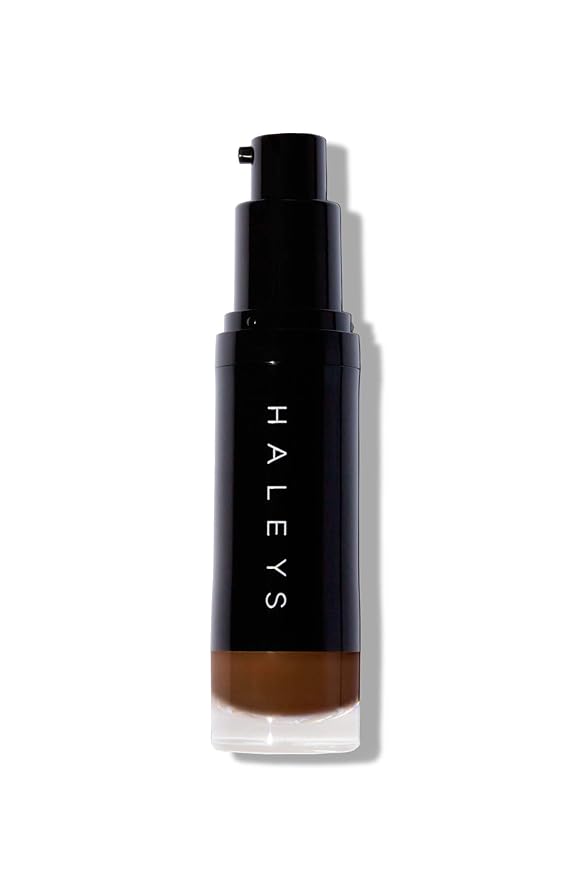HALEYS RE:FORM Liquid Lux Foundation (10.00) Vegan, Cruelty-Free Foundation Makeup - Even Skin Tone and Cover Blemishes & Imperfections with a Luminous Finish for Long-Lasting Wear-VivaGrace Women
