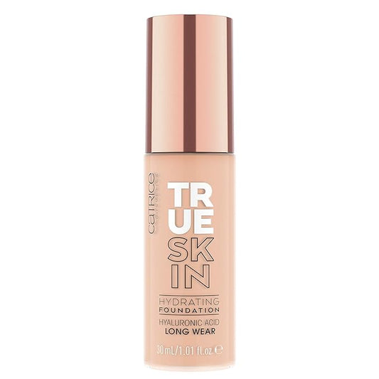 Catrice | True Skin Hydrating Foundation (010 | Cool Cashmere)-VivaGrace Women