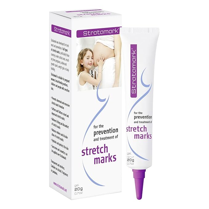 Stretch Marks Gel 20g-VivaGrace Women