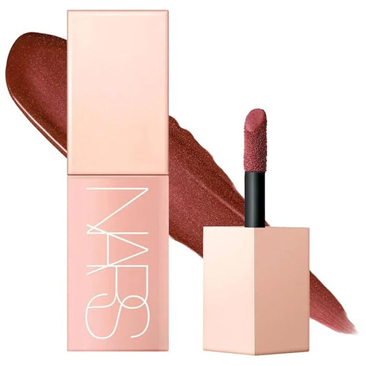 Nars Afterglow Liquid Blush - 0.23 oz / 7 mL (Orgasm Rush, Standard), 1 Count (Pack of 1)-VivaGrace Women