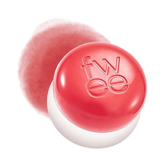 Lip&Cheek Blurry Pudding Pot | Bestie Moment - Boy | makeup blush for women-VivaGrace Women