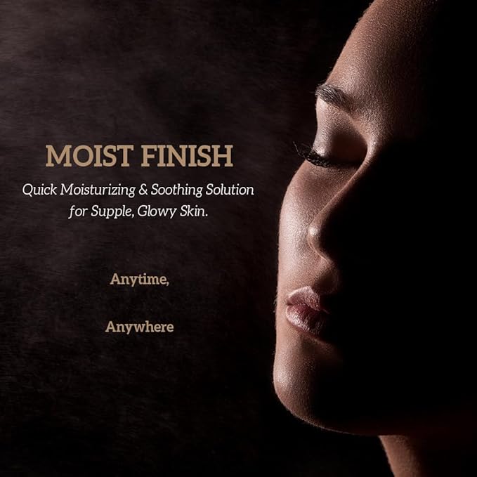 RANNCE Facial Mist, Face Mist with Okra Fruit Extract and Abelmoschus Manihot Flower Extract, Hydrates and Nourishes Skin, Day Care (Rannce, 5.07 fl oz)-VivaGrace Women