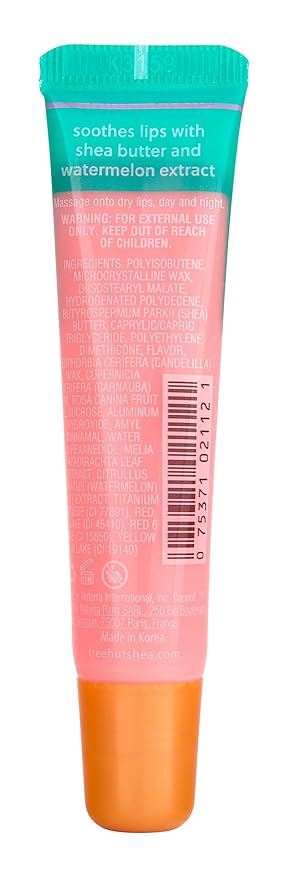 Tree Hut Sugar Lips Lip Butter Watermelon-VivaGrace Women