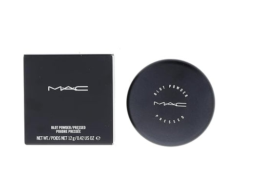 M.A.C Blot Powder/Pressed Medium, 12 g (205321)-VivaGrace Women