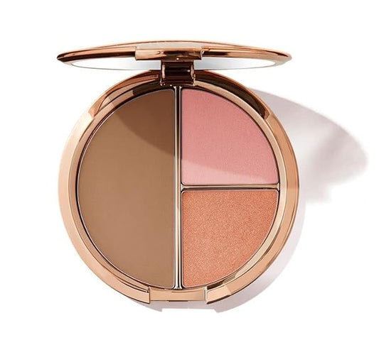 Bobbi Brown Face and Cheek Palette - Light-VivaGrace Women