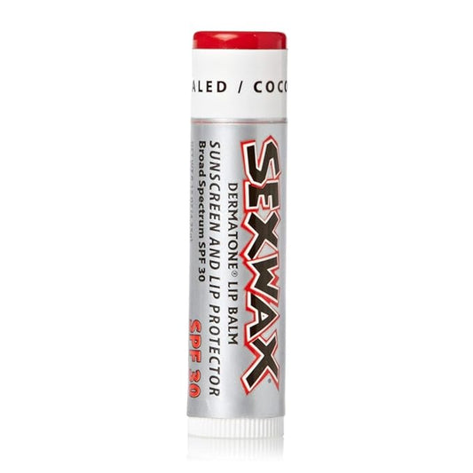 Mr. Zog's Sex Wax Lip Balm, Sunscreen and Lip Protector (SPF 30)-VivaGrace Women
