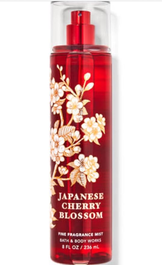White Barn - Bath and Body Works - Gift Set 2 Piece Bundle - with Gift Bag HELLO GORGEOUS (Japanese Cherry Blossom)-VivaGrace Women