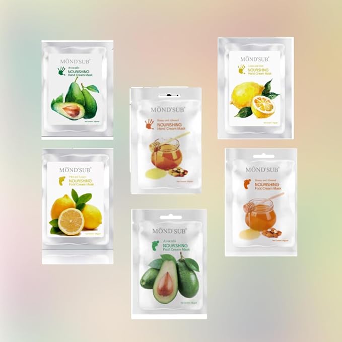 Body Care, Skin Care for Women, Bath Bombs, Hand Mask, Foot Mask, Loofah, Pumice Stone, Body Brush-VivaGrace Women