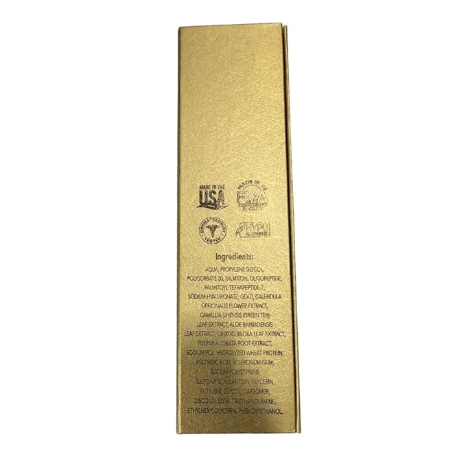 OROGOLD 24K Intensive Eye Serum for Wrinkles, Puffiness - Anti Aging Serum For Youthful Looking Skin - Under Eye Skin Softening Serum - 50 ml. / 1.76 fl. oz.-VivaGrace Women