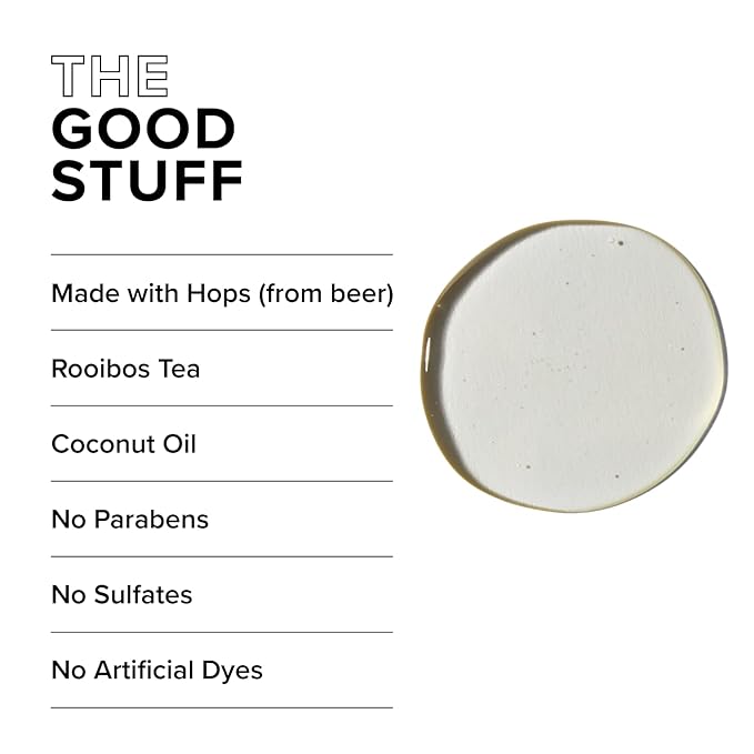 Blind Barber Shower Essentials Gift Set - Mens Body Wash, Shampoo and Conditioner Set - Lemongrass Tea Body Soap + Hair Care Gifts for Men (3 Count)-VivaGrace Women