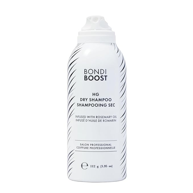 BONDIBOOST HG Dry Shampoo For Women & Men [3.95 oz] - Clinically Tested to Cleanse + Volumizes Hair, Refreshes + Protects & Strengthens Hair - Clean Formula with Rosemary - All Hair Types-VivaGrace Women