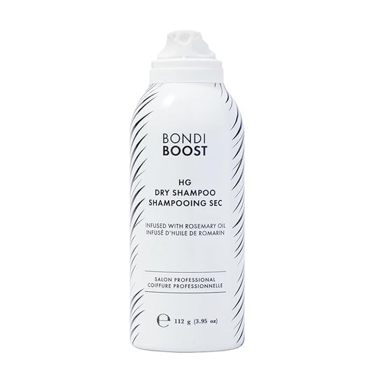 BONDIBOOST HG Dry Shampoo For Women & Men [3.95 oz] - Clinically Tested to Cleanse + Volumizes Hair, Refreshes + Protects & Strengthens Hair - Clean Formula with Rosemary - All Hair Types-VivaGrace Women