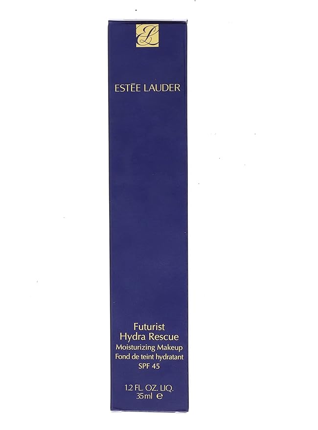 Estée Lauder Futurist Hydra Rescue Moisturizing Makeup SPF 45 Pebble 3C2-VivaGrace Women