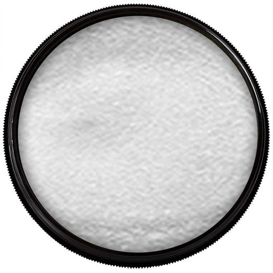 Mehron Makeup Foundation Greasepaint | Stage, Face Paint, Body Paint, Halloween Makeup 1.25 oz (38 g) (SILVER)-VivaGrace Women