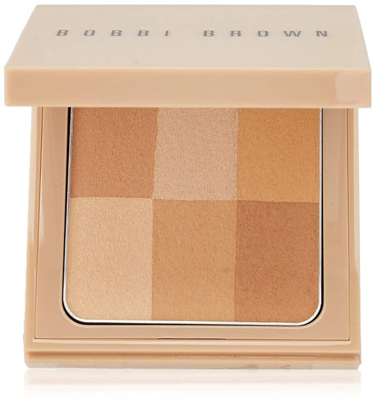Bobbi Brown Nude Finish Illuminating Powder, 0.23 Oz-VivaGrace Women