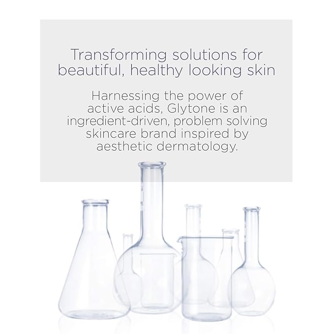 Glytone Rejuvenating Mask - 3% Pure Glycolic Acid, Lactic Acid, Vitamin C & Collagen - Purify & Exfoliate - For All Skin Types - Fragrance-Free - 3 fl. oz.-VivaGrace Women