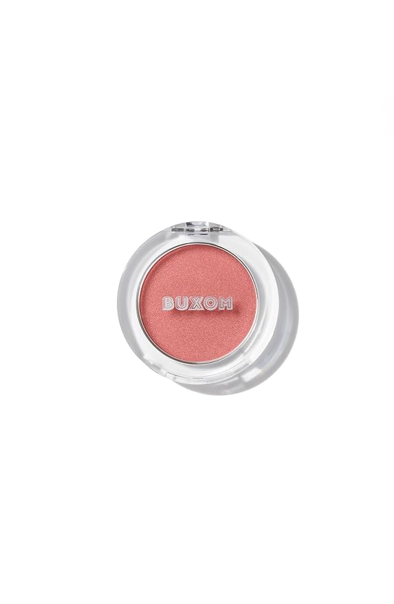 BUXOM Wanderlust Primer Infused Blush, Mykonos-VivaGrace Women