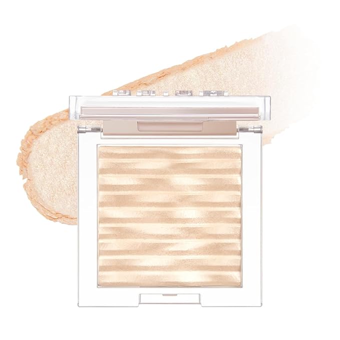 CLIO PRISM HIGHLIGHTER 01 GOLD SHEER-VivaGrace Women