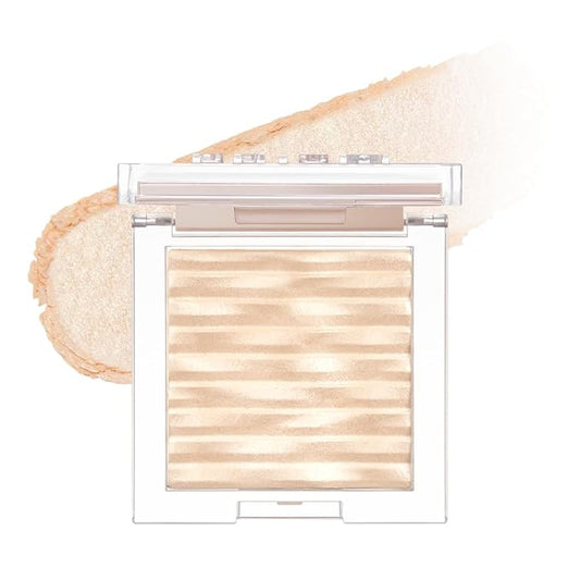 CLIO PRISM HIGHLIGHTER 01 GOLD SHEER-VivaGrace Women