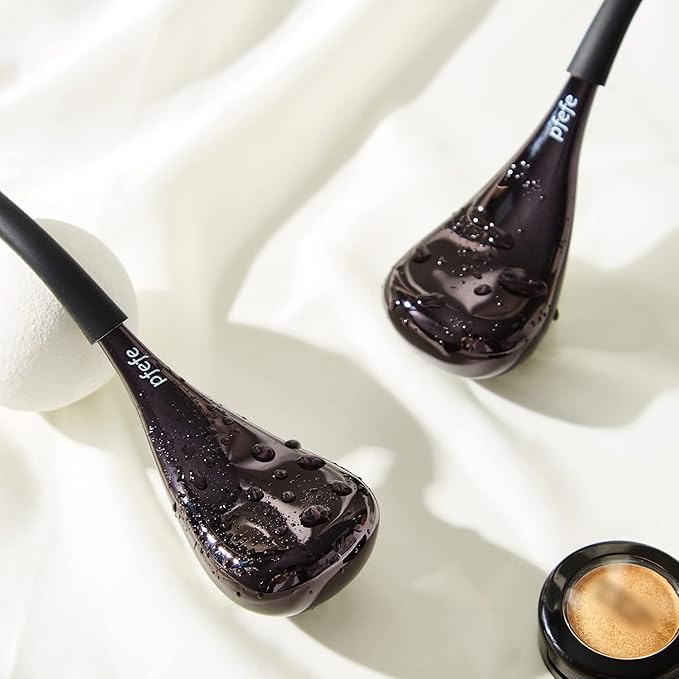 Cryo Sticks for Face, Ice Globes Cryo Globes for Facials, Esthetician Supplies Gifts, Unbreakable Stainless Steel Ice Roller Cooling Spa Balls with Storage Case-VivaGrace Women