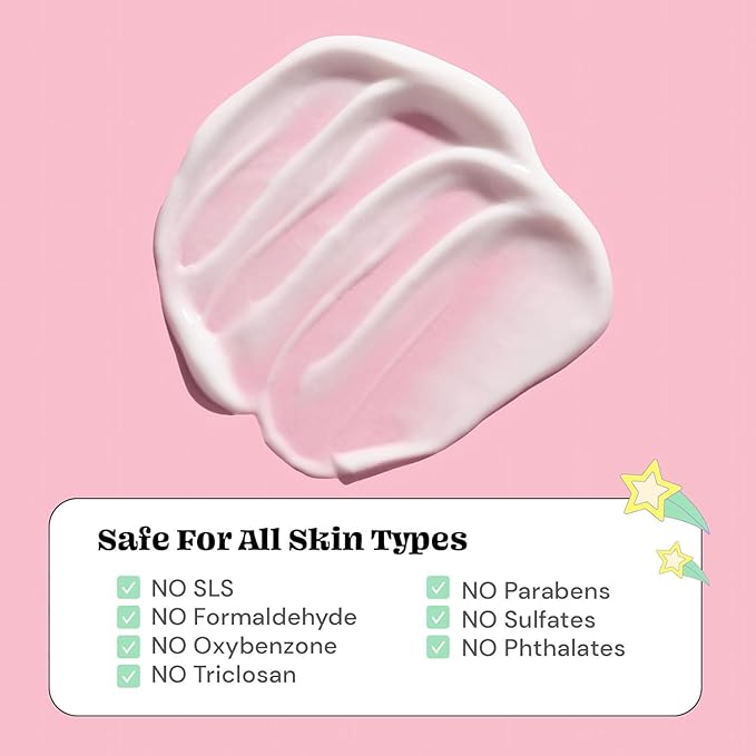 Glazed for Dayz Bundle - Hydrating Skincare Routine Set For Women, Teen Preppy Skincare Set - Includes Peptide Glazed Face Serum, Dewly Hydrated Moisturizer, and Lychee Berry Lip Glaze-VivaGrace Women