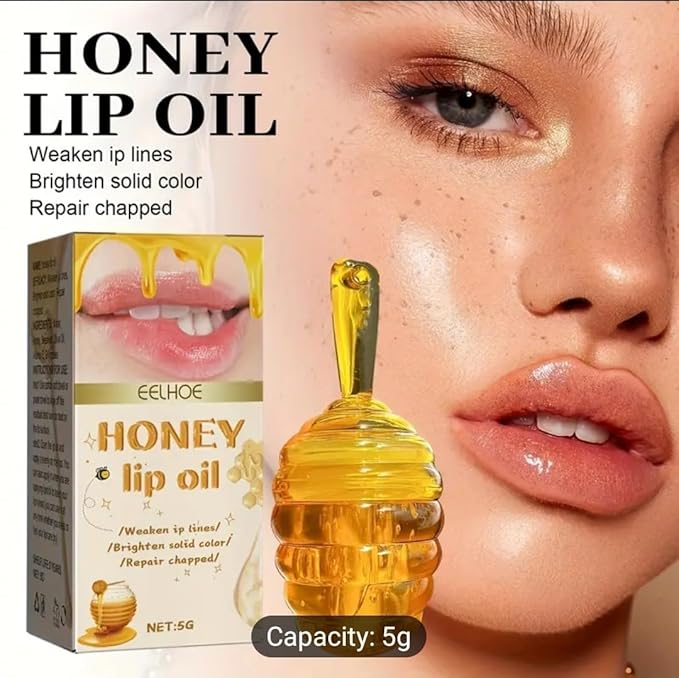 Honey Lip Oil-VivaGrace Women