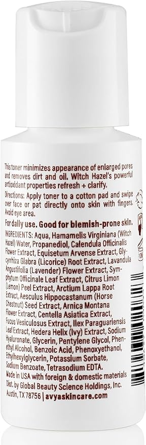 Avya Experience Set - DS Gentle Cleanser 30ml + AA Serum 10ml + AA Eye Cream 5ml + AA Night Cream 10ml + DE Honey/Amber Scrub 1oz. + DE Toner 1oz.-VivaGrace Women