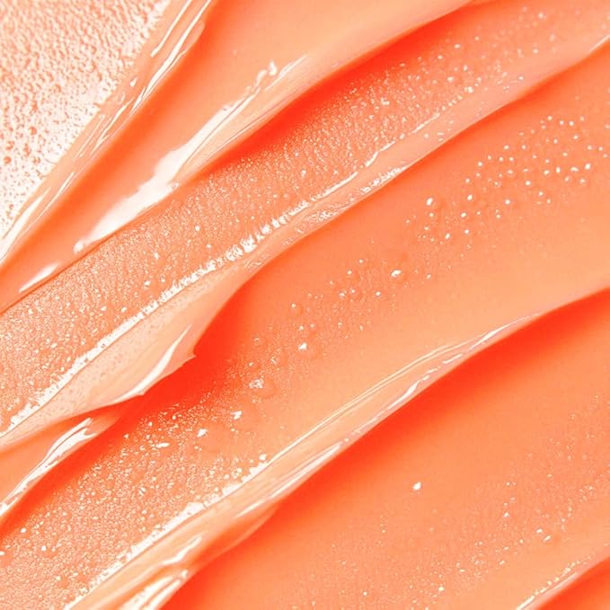 Lip Balm – Long-Lasting Hydration with Natural Color – Korean Beauty, Oasis Plant Complex, Silicone-Free, Vegan & Cruelty-Free Lip Care (003 Sunset Coral)-VivaGrace Women