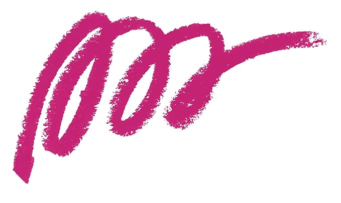 wet n wild Eyeliner Pencil On Edge Longwearing Eye Liner, Long Lasting, Smudge Proof, Fade Resistant, Highly Pigmented, Creamy Smooth Soft Gliding, Shock Therapy, Pink (Pack of 2)