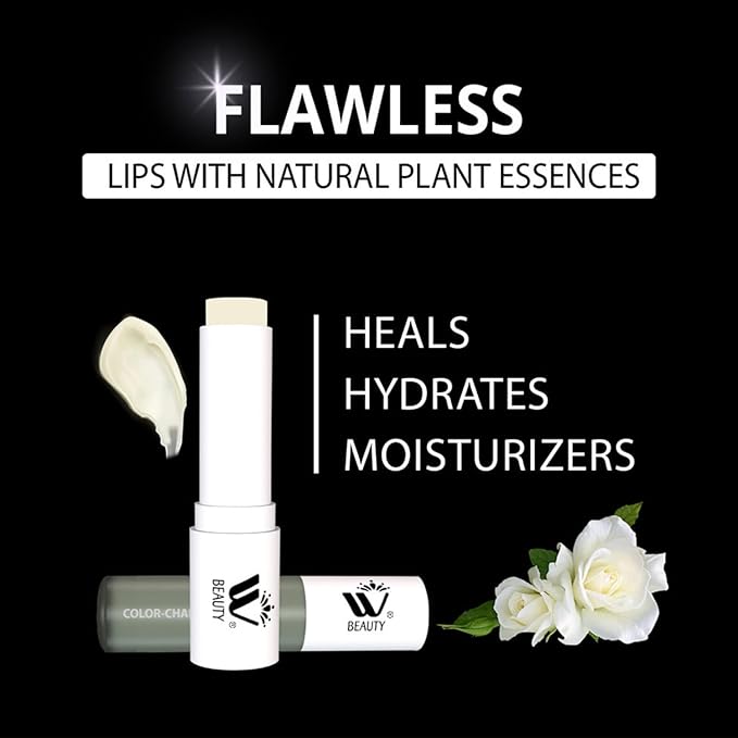 Care Color Changing Lip Balm - Sustain, Repair and Moisturize your Lips, 3.3g-VivaGrace Women