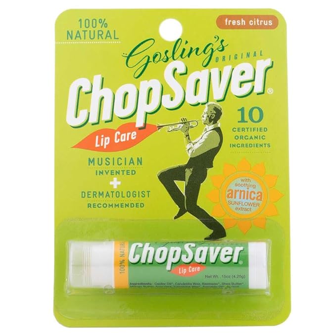 ChopSaver Lip Care by ChopSaver-VivaGrace Women