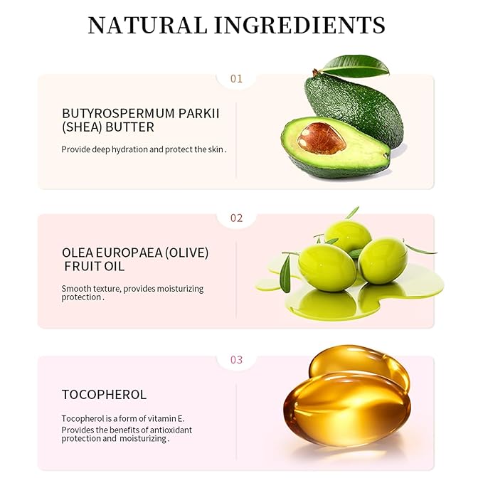 Hydrating Lip Gloss, High Shine Glass Finish Plumping Lip Gloss Moisturizing Lip Oil Shiny Jelly Liquid Lipstick Therapy Lip Moisturizer (4 Colors Set)-VivaGrace Women