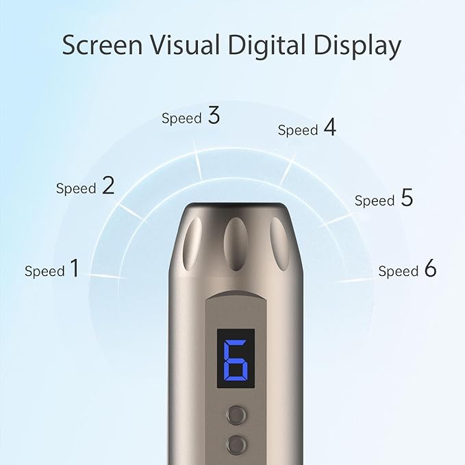 Micronee.dling Pen H3 Micronee.dle Pen - Adjustable Serum Applicator - Micronee.dle for Face Home Use - 2PCS H12 + 2PCS Nano-HR + 2PCS Nano-H-VivaGrace Women