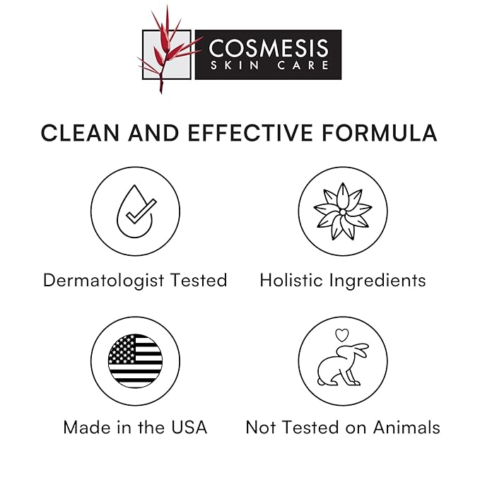 Cucumber Hydra Peptide Eye Cream - Minimize Fine Lines, Promote Smooth Skin & Protect Delicate Under-Eye Skin - 0.50 oz - Cosmesis-VivaGrace Women