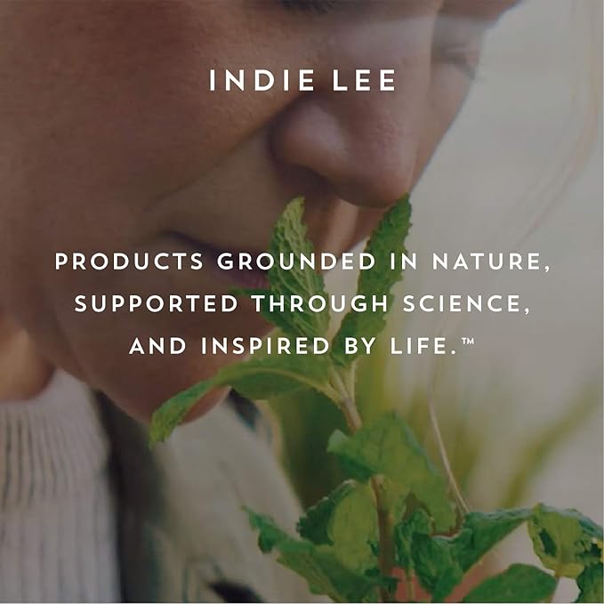 Indie Lee Hints Hydrastick - Color Correcting Highlighter Stick with Ceramides & Arjuna Extract - Even Skin Tone, Blur Redness & Discoloration, Add Shine - Hydrating Stick for Glowing Skin (8g)-VivaGrace Women