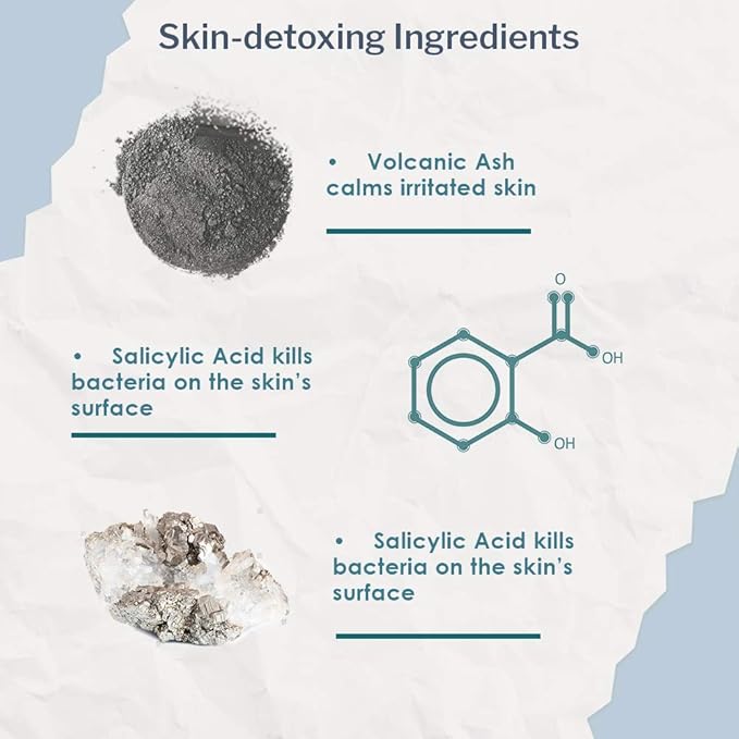 Bye Bye Blemish Drying Lotion Volcanic Ash | Acne Drying Solution To Assist With Blemish Prevention | 1 Fl. Oz.-VivaGrace Women