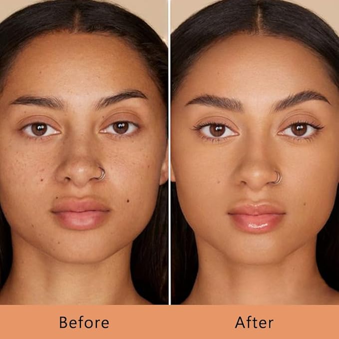 Kaely 2Pcs Hydrating Concealer Wand,Full Coverage Liquid under Eye Concealer,Long Lasting Waterproof Primer Makeup for Dark Circles and Puffiness Trouble Spots Redness,Eye Ring corrector de ojeras 05-VivaGrace Women