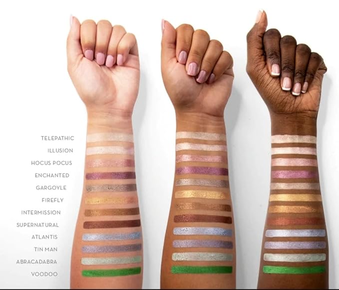 Foiled Pigment Gargoyle + Intermission Bundle Set-VivaGrace Women