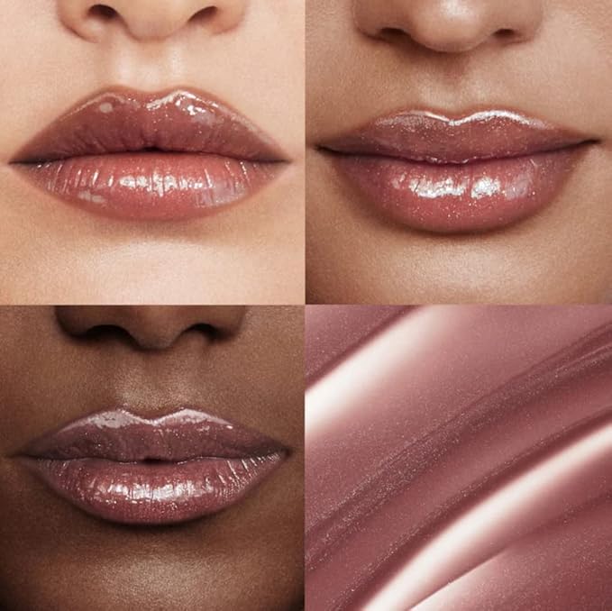 MAKEUP BY MARIO MoistureGlow Plumping Lip Serum (Mocha Glow), 0.08 Ounce (QPBN967)-VivaGrace Women