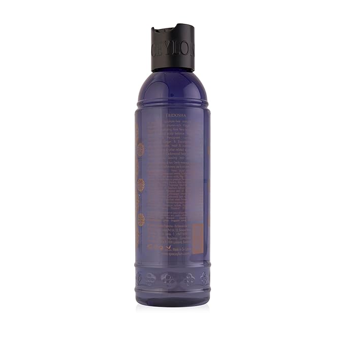SPA CEYLON Margosa Mint Medicated Hair Cleanser | Powerful Formula for Dandruff & Scalp Problems | Itching | Flaking | Hair and Scalp Wellness-VivaGrace Women
