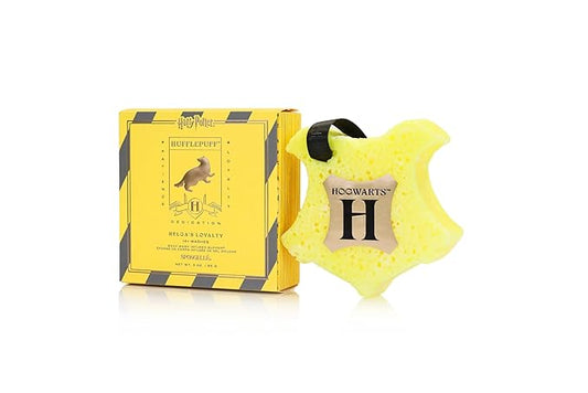 SPONGELLÉ Spongelle HARRY POTTER HUFFLEPUFF BODY WASH INFUSED BUFFER- HELGA'S LOYALTY