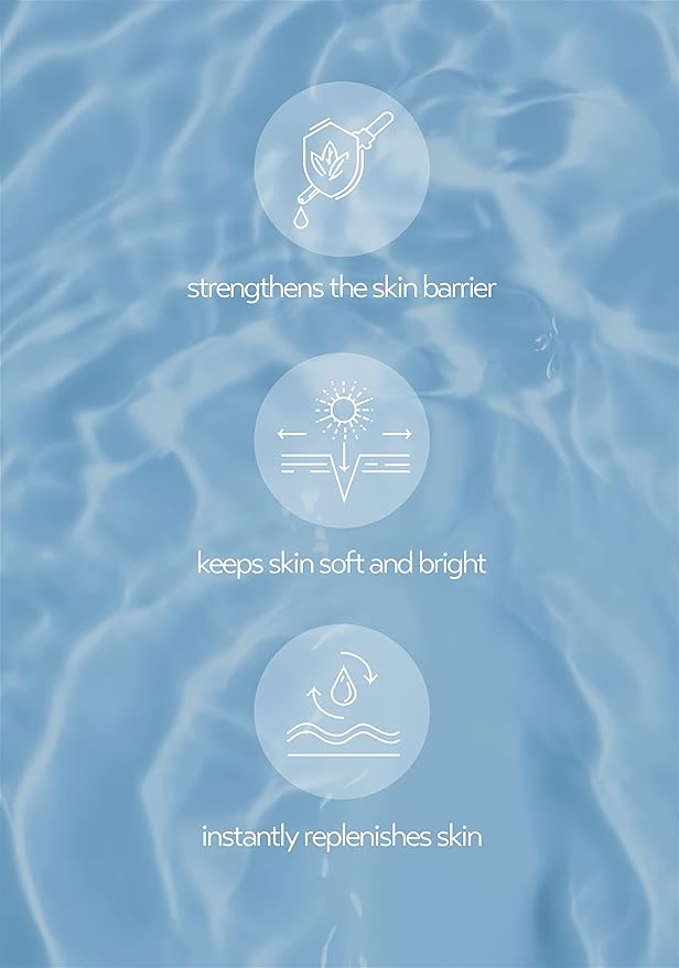 NOTHING FITS BUT Hydro Magnet Facial Mist, Hydrating Toner with Hyaluronic Acid, Fermented Sake & Multi Peptides (3.4 Fl Oz/ 100 ml)-VivaGrace Women