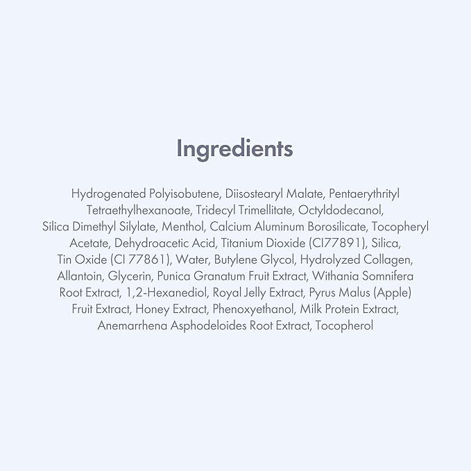 Rouge Star Glossy Lip Oil - Hydrating Lip Gloss - Non-Sticky Shine with Argan Oil & Vitamin - Deep Moisturization & Lip Softening 0.14 oz (Glossy Lip Oil)-VivaGrace Women