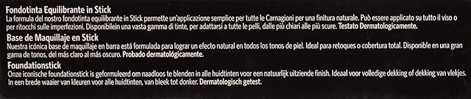 Bobbi Brown Skin Foundation Stick, 10-25 Cool Espresso, 0.31 Ounce-VivaGrace Women