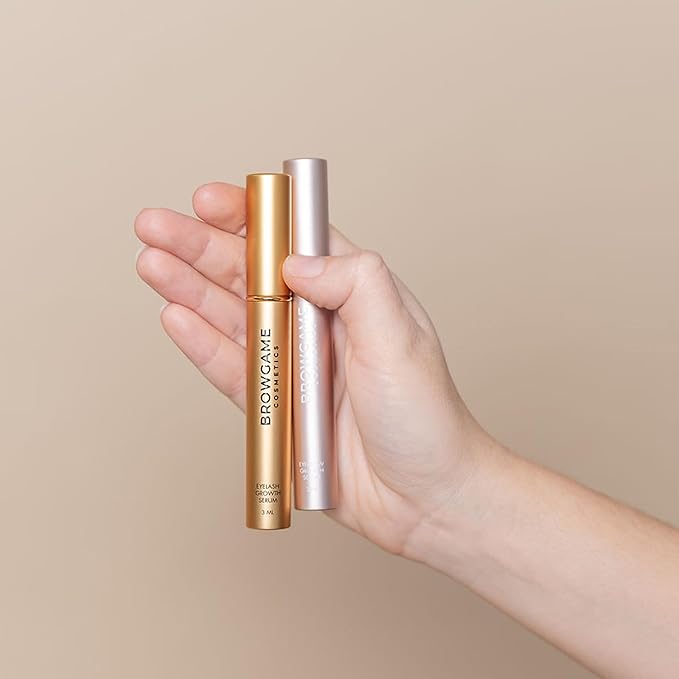Eyebrow Growth Serum - Provides Full, Healthy And Well Defined Eyebrows - High Technology Formula - Vegan And Cruelty Free - Flexible Applicator Developed Specifically For Brows - 0.1 Oz-VivaGrace Women