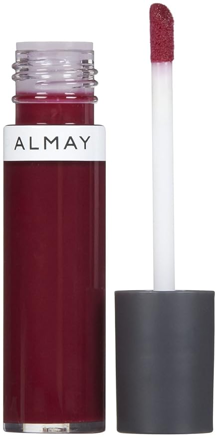 Almay Color + Care Liquid Lip Balm, Just Plum Good-VivaGrace Women