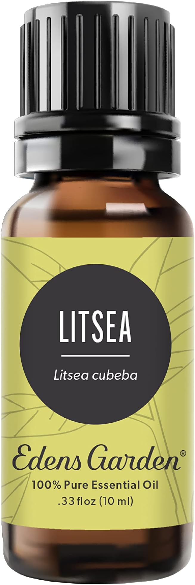 Edens Garden Litsea Essential Oil- 100% Pure Premium Grade, Undiluted, Natural, Therapeutic, Aromatherapy, The Best for Diffuser, Candle, Laundry, Humidifiers 10 ml (.33 fl oz)-VivaGrace Women