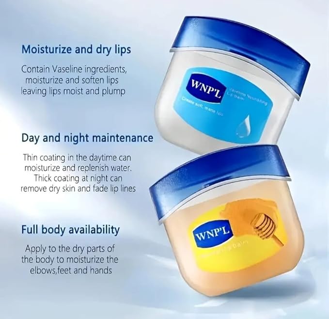 Hydrating Lip Balm Set-VivaGrace Women